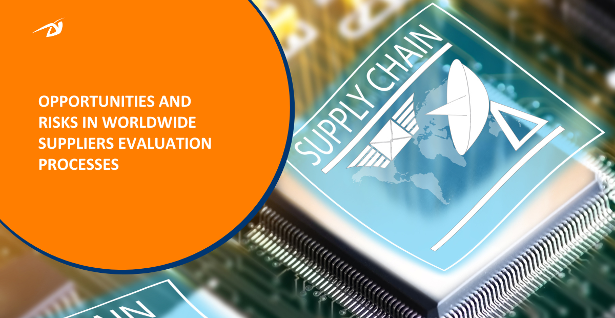 Rect Opportunities And Risk In Worldwide Suppliers Evaluation Processes